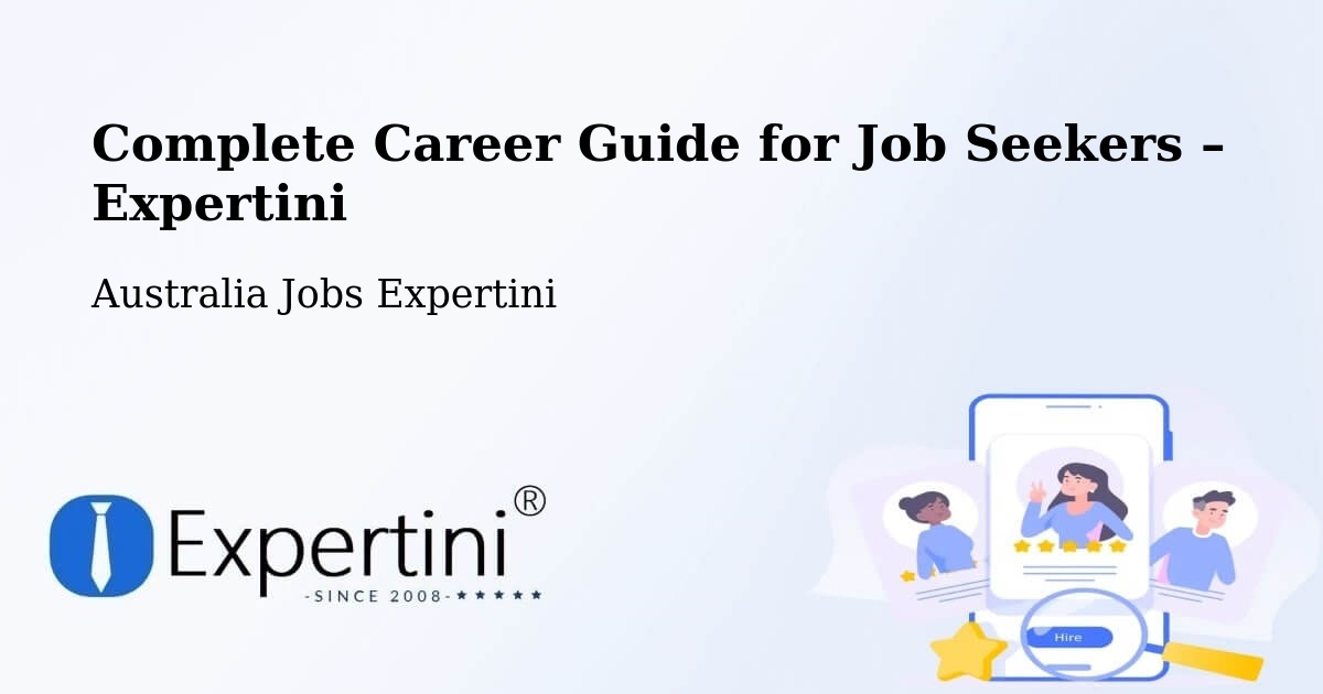 Career Guide for Job Seekers – Raglan - Raglan, Australia Jobs Expertini
