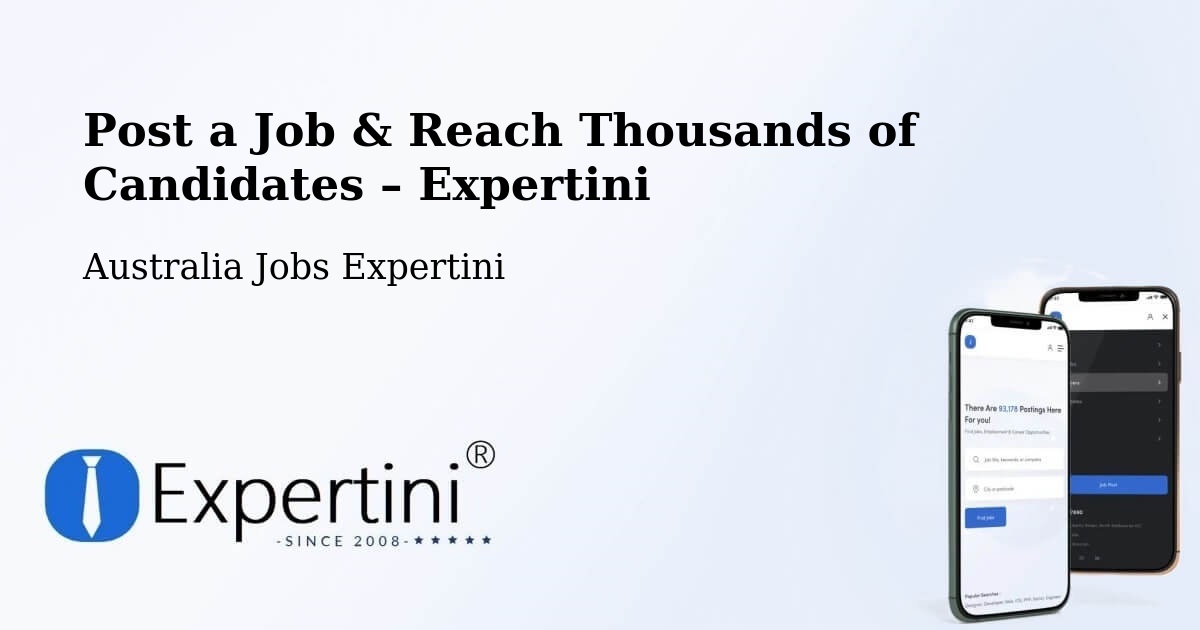 Post a Job in Raglan – Hire the Right Talent - Raglan, Australia Jobs Expertini