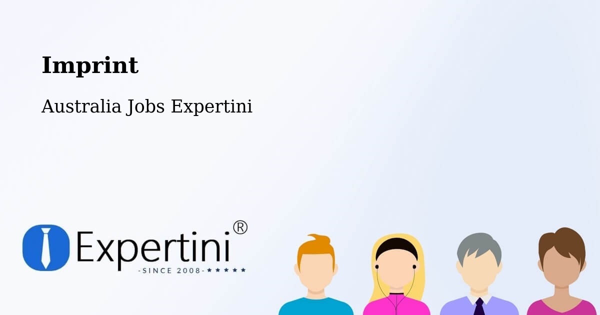 Imprint – Raglan - Australia Jobs Expertini