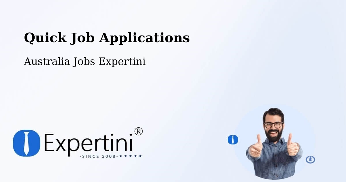 Quick Apply Feature – Raglan - Australia Jobs Expertini