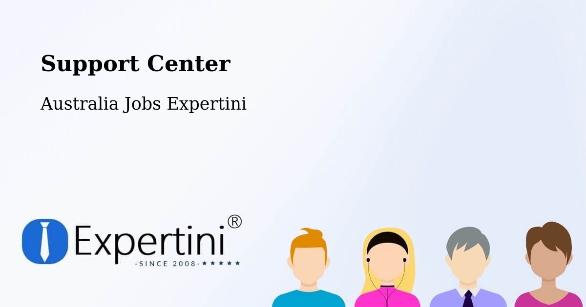 Support Services – Raglan - Australia Jobs Expertini