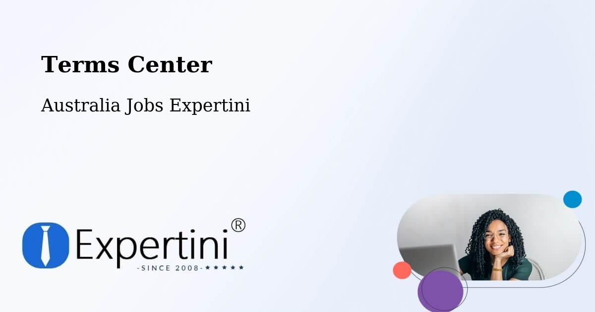 Terms of Service – Raglan - Australia Jobs Expertini